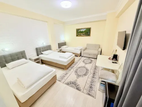 Samarkand Travel - Inns