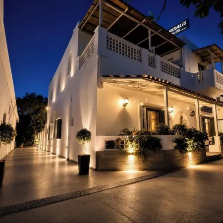 Semiramis Guesthouse