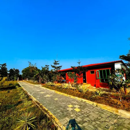 Saiprasad Tiger Resorts - Pench