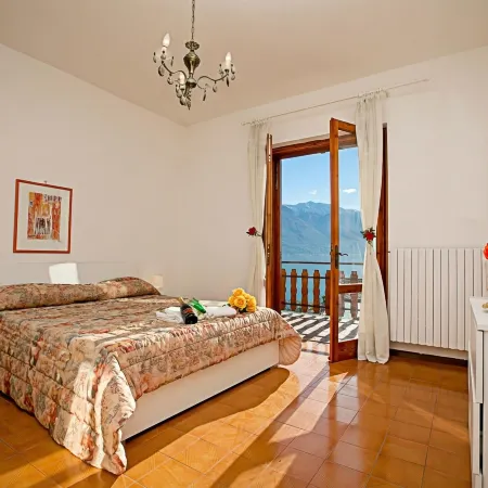 Balcone Panoramico Sul Garda - Happy Rentals