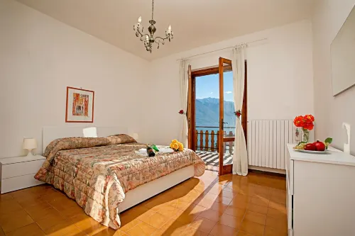 Balcone Panoramico Sul Garda - Happy Rentals
