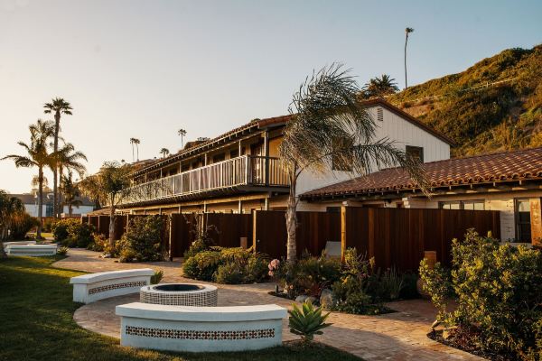 The Capistrano Coast House