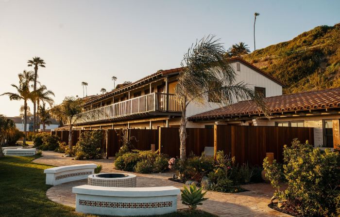 The Capistrano Coast House