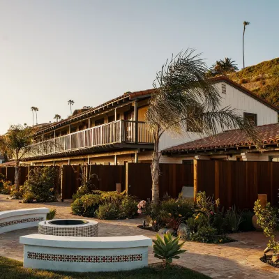 The Capistrano Coast House Hôtels à proximité de : Doheny State Beach