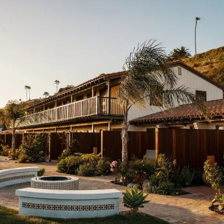The Capistrano Coast House