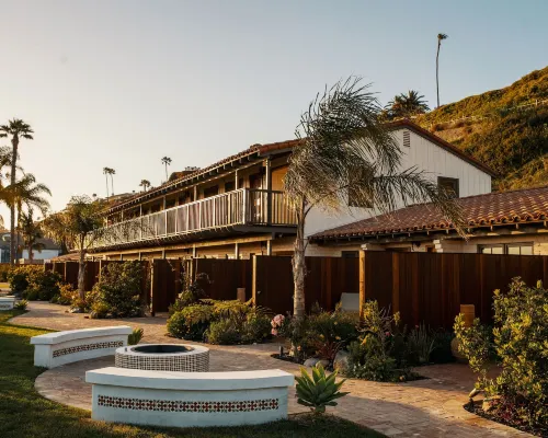 The Capistrano Coast House Hotels in Dana Point