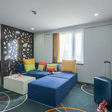 Ibis Styles Bucharest Airport Hotels in Otopeni