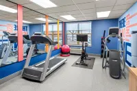 Hampton Inn by Hilton Duluth Canal Park - Phòng tập thể hình
