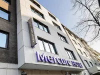 Mercure Hotel Duesseldorf Zentrum Hotels near Golzheim