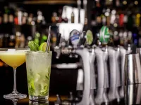 Mercure Melbourne Albert Park - Quầy Bar