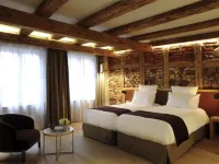 5 Terres Hôtel & Spa - MGallery Hotels in Barr