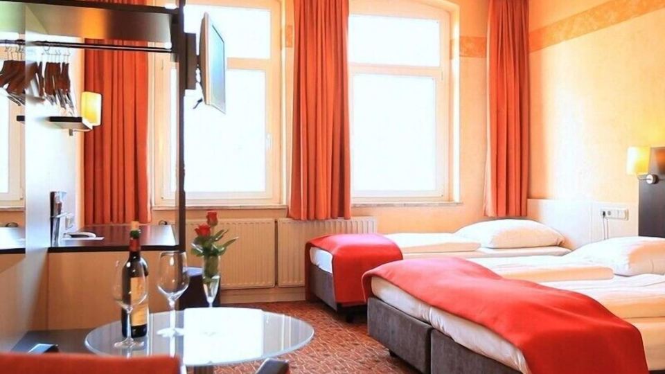 Adesso Hotel Kassel -Pay at Property on Arrival- Ihr Automatenhotel in Kassel