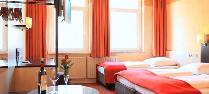 Adesso Hotel Kassel -Pay at Property on Arrival- Ihr Automatenhotel in Kassel Hotels in Kassel