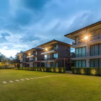 The Zeit River Kwai Hotels near Pakprak Road