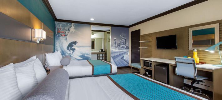 Oc Hotel Hotels in Costa Mesa