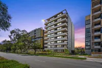 Stylish 2-bed Stay Near Canberra Centre - 3-Sterne