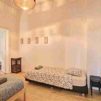 Theodore Residence in Antwerp Rooms