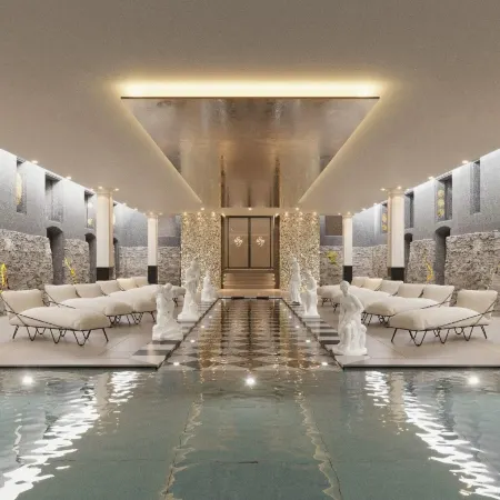 Les Bains De Spa