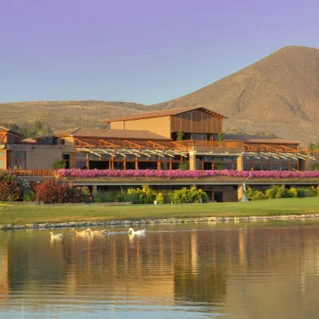 1881 Tenerife Madrigueras Golf Hotel