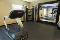 Hampton Inn & Suites Ponca City - Gym