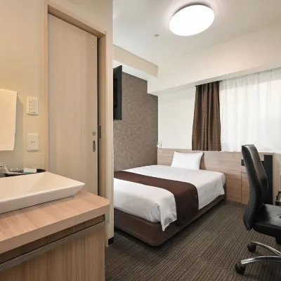 Sanco Inn Grande Tokyo Hamamatsucho Hotel berhampiran WWF Jepun