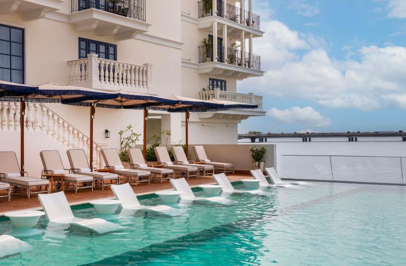 Sofitel Legend Casco Viejo - Panama City photo 5