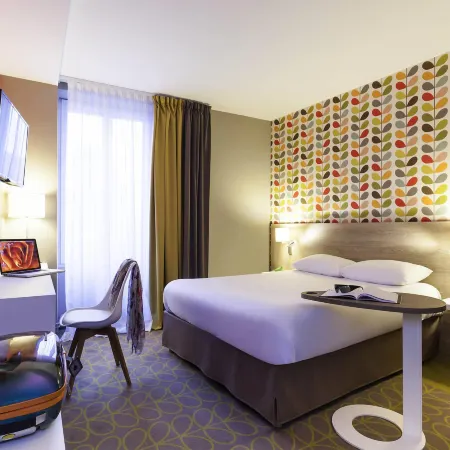 Ibis Styles Chaumont Centre Gare