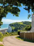 Coastal Chalet Retreat in St Margaret's Bay - WiFi
