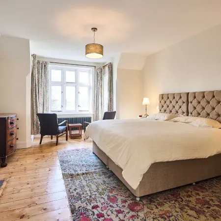 Host Stay Lavengro Отели в г. Лоустофт