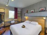 Hôtel ibis Falaise Coeur de Normandie - salle de sport