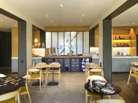 Ibis Dijon Gare - sarapan