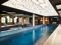 Tribe le Touquet - piscina