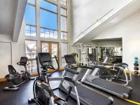 Fairmont Heritage Place, Franz Klammer Lodge - Gym