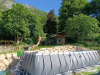Les deux sources - Pensions