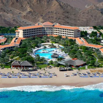 Fujairah Rotana Resort & Spa Hotels near Snoopy Island