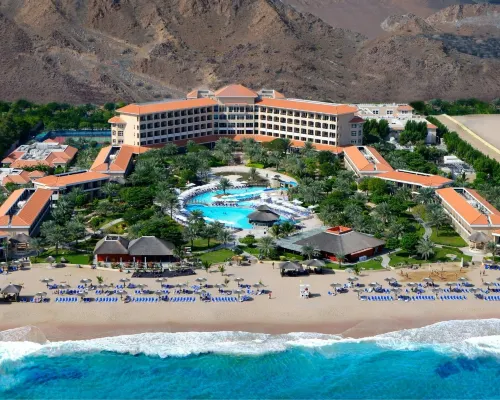 Fujairah Rotana Resort & Spa Hotels in Al Aqah