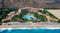 Fujairah Rotana Resort & Spa - Parkplatz