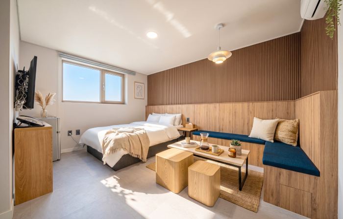 Restia Hotel Suwon Station