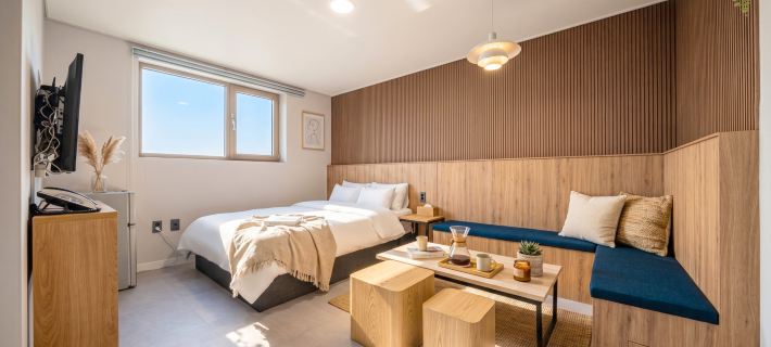 Restia Hotel Suwon Station Hotels in Suwon