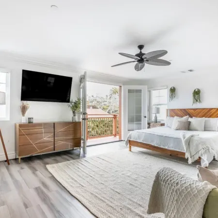 Sea La Vie 4 Bed Home Отели в г. Энсинитас