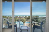 Courtyard Carolina Beach Oceanfront - Ocean View