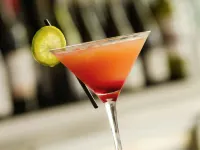 Novotel Brisbane Airport - bar