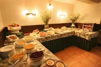 Hotel Alcántara - breakfast