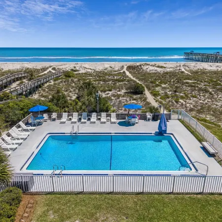 Beachside Motel - Amelia Island