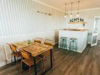 The Cliff House - Parkering