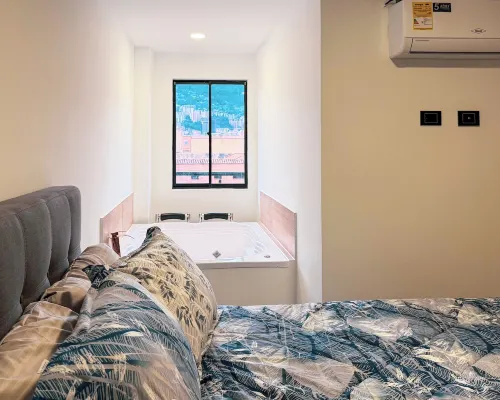 Urban Loft Itagui Hotéis em Itagui