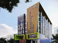Empress Hotel Makassar City Center by Life Hotels in 