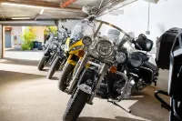 Hôtel Hélianthe - parking