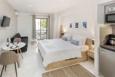 Bright Eco Studios by Ghh Hoteles en Pagkrati