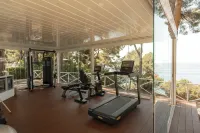 桑塔維尼爾酒店 - 健身室/gym room